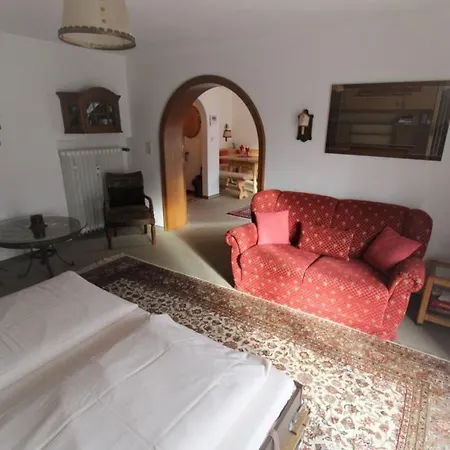 Apartament Schneeglockchen *