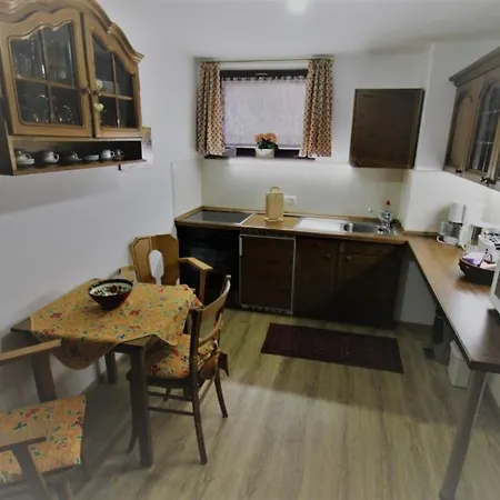 Apartament Schneeglockchen