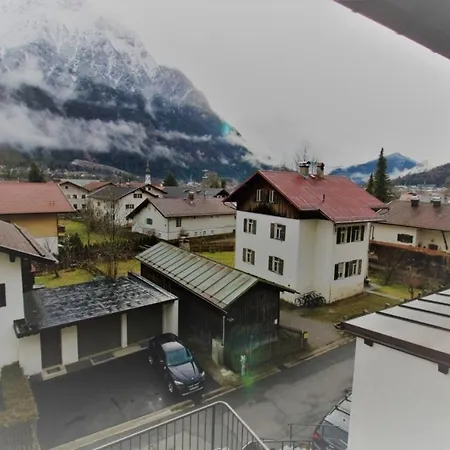 Schneeglockchen Apartament Mittenwald